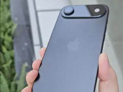 iPhone 17 Air