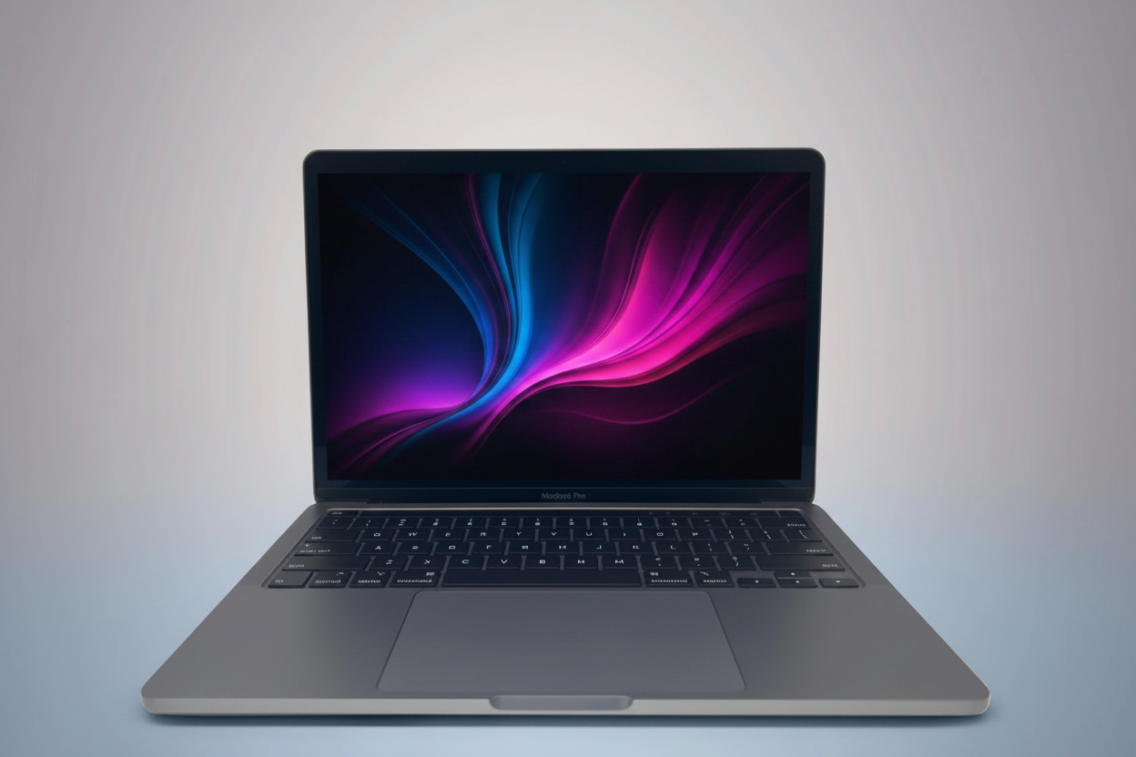 MacBook Pro - Fondo Estudio