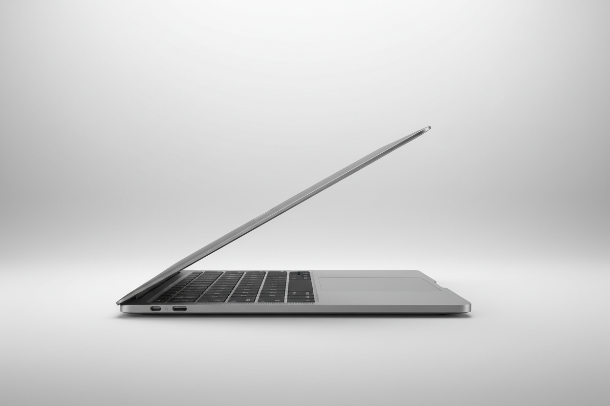 MacBook Pro - Fondo Estudio