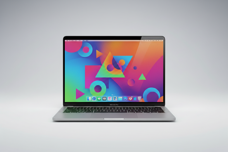 MacBook Pro 13" (2017