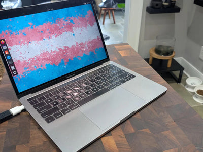 Macbook pro 2017